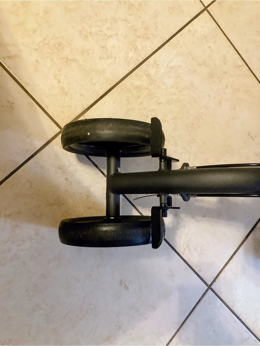 Knee Scooter Knee Rover - Picture 7 of 8